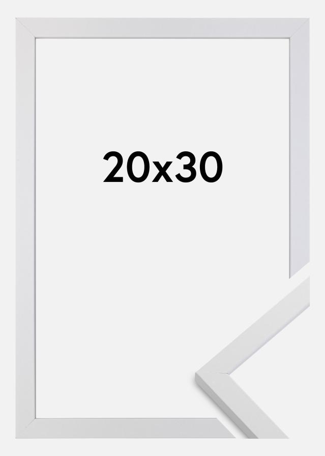 Рамка Trendy Акрилно стъкло бяло 20x30 cm