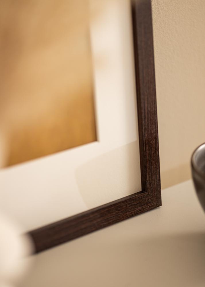 Рамка Deco Акрилно стъкло орех 50x60 cm