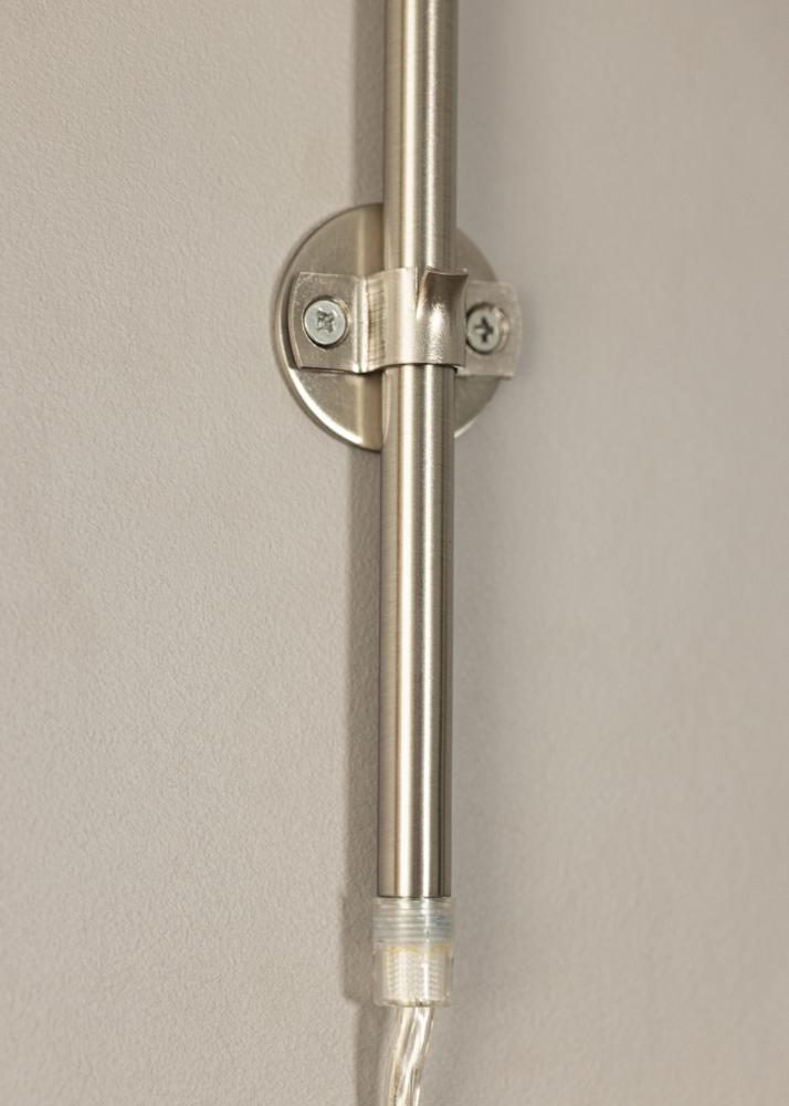 Gallery LED 30 cm Осветление за картини - Никел