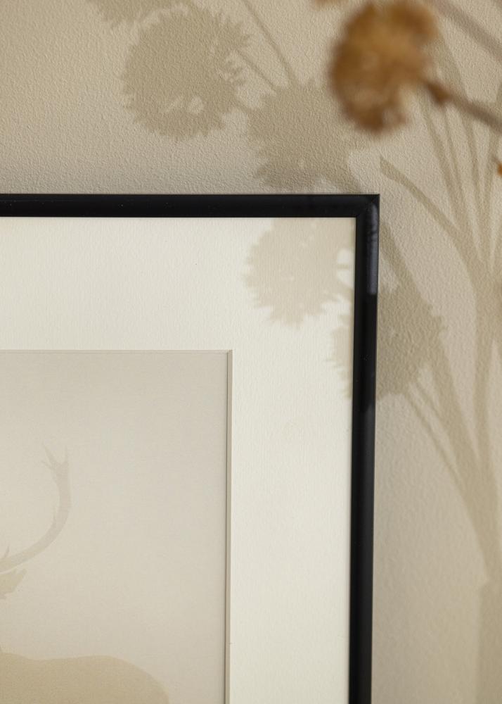 Рамка New Lifestyle Акрилно стъкло Матово черно 60x60 cm