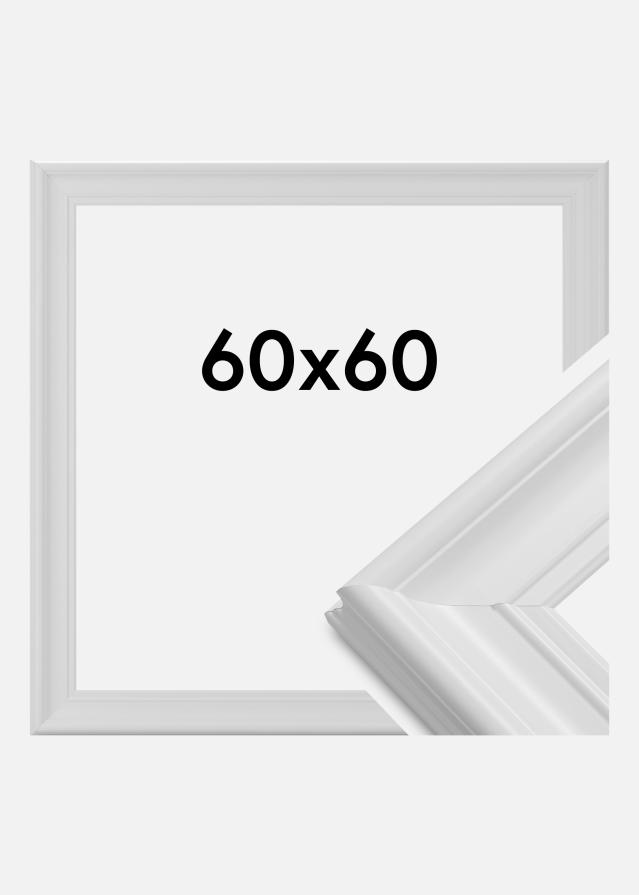 Рамка Mora Премиум бяло 60x60 cm