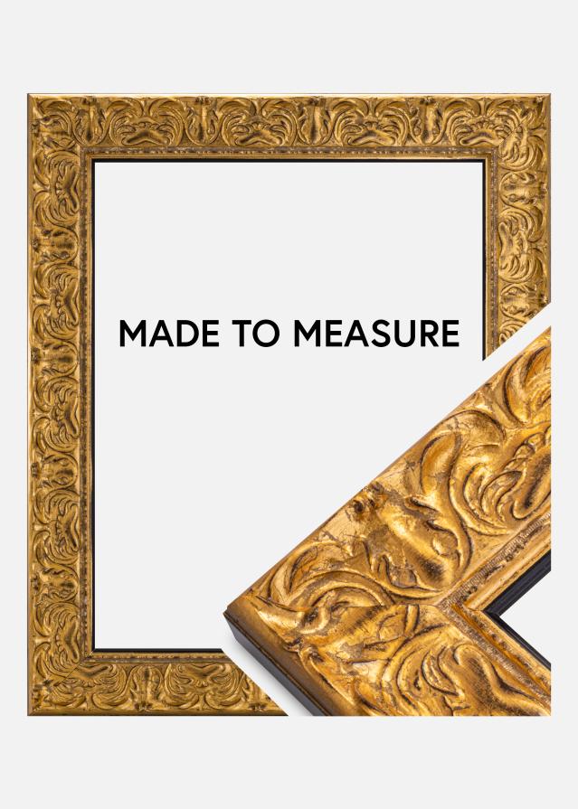 Рамка Durham Златно - произволен размер