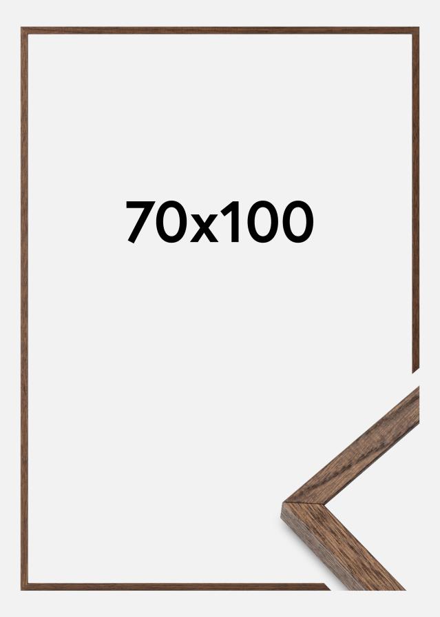 Massive Oak Акрилно стъкло Dark Painted 70x100 cm