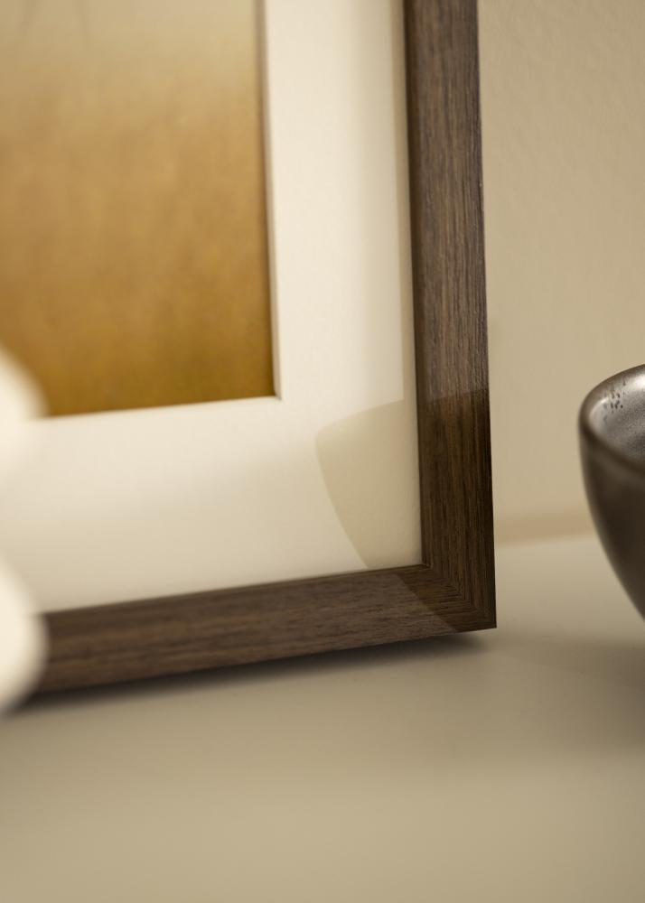 Рамка Wood Selection Red I - произволен размер