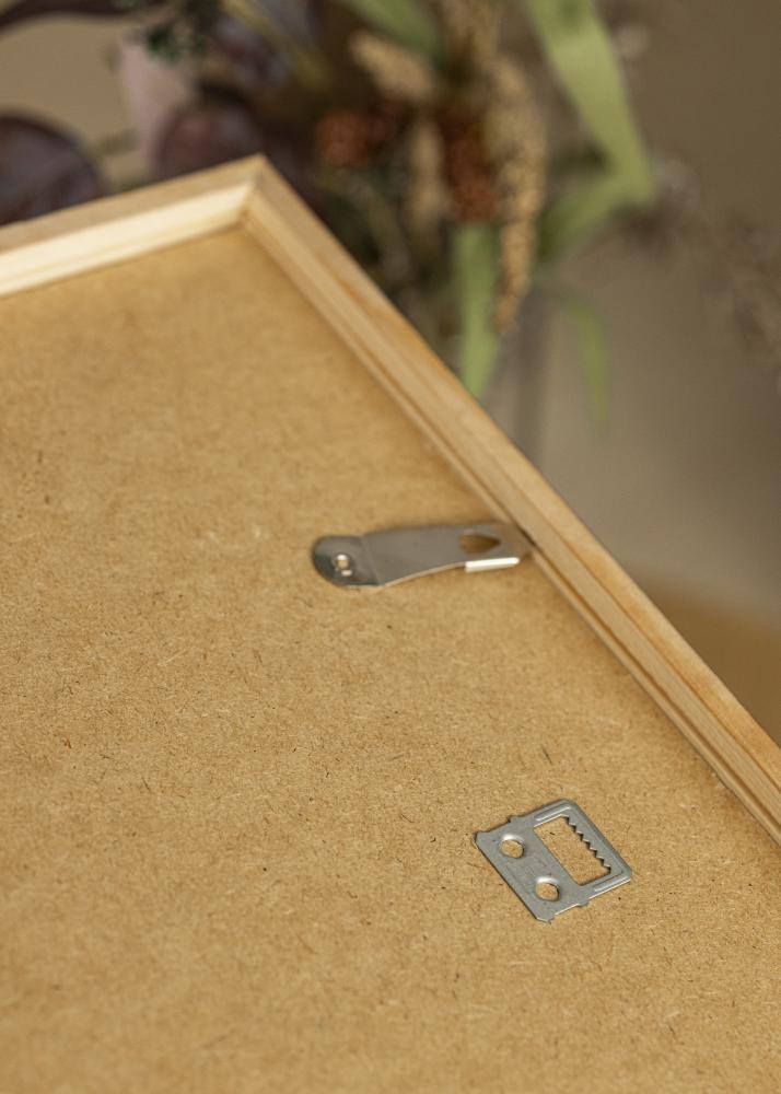 Рамка E-Line Акрилно стъкло орех 50x50 cm