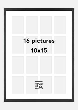 Black Wood - 16 Снимки Колаж