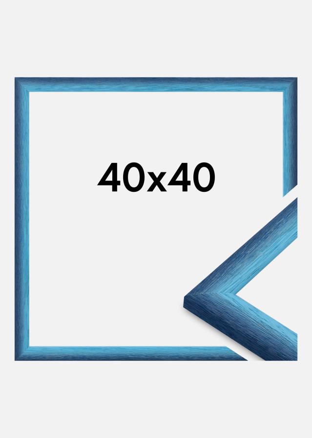 Рамка Cornwall Акрилно стъкло Тъмносин 40x40 cm