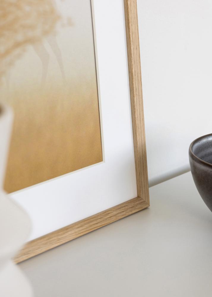 Рамка Edsbyn Акрилно стъкло Дъб 9x11 cm