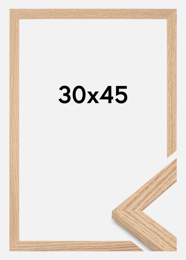 Рамка Tidlös Акрилно стъкло Масив Дъб 30x45 cm