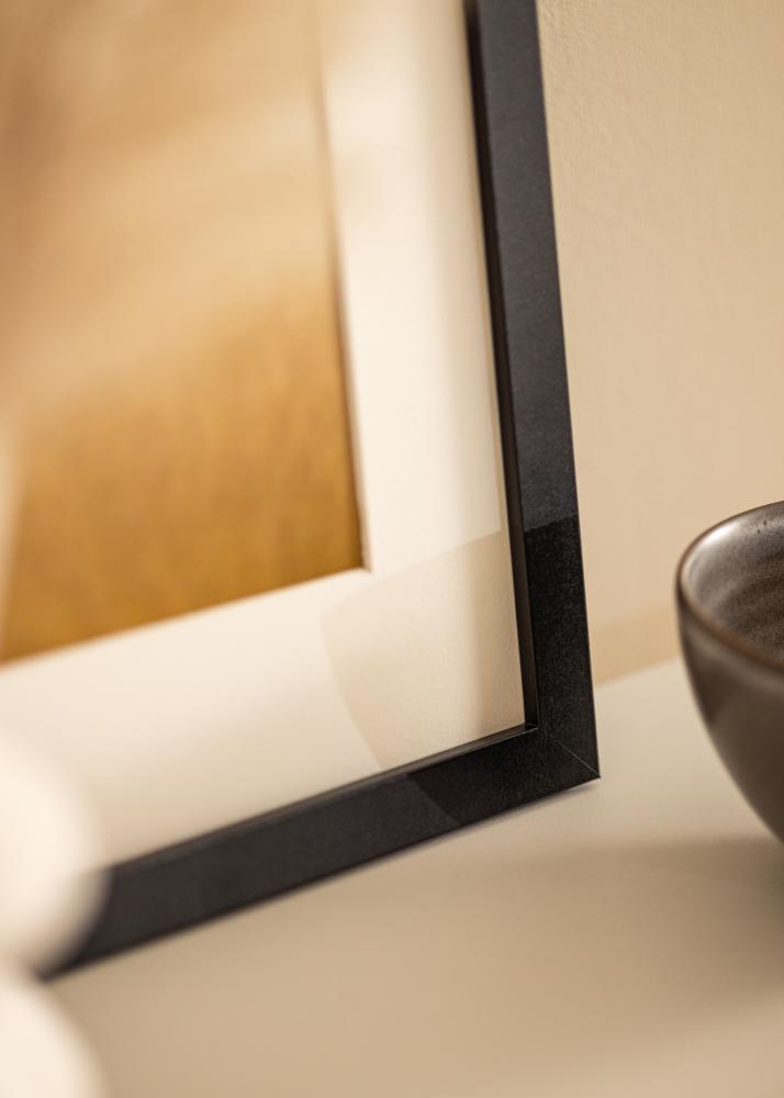 Рамка Deco Акрилно стъкло Черно 21x29.7 cm (A4)