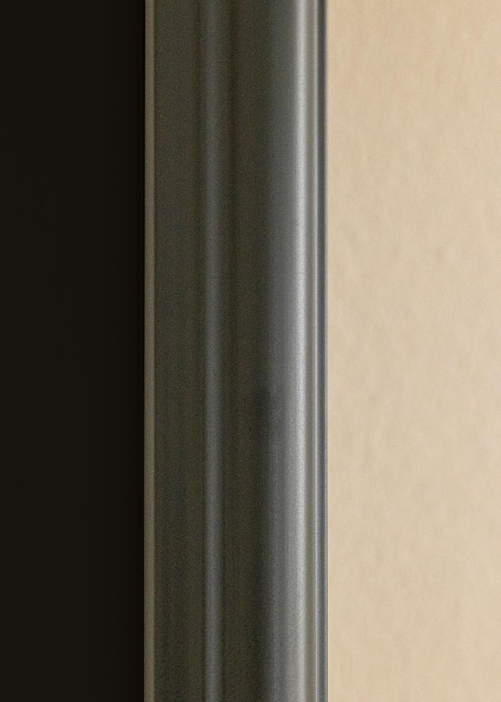 Рамка Siljan Черно 60x60 cm - Паспарту Черно 50x50 cm