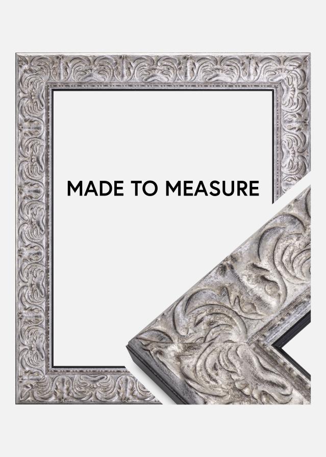 Рамка Durham Сребро - произволен размер