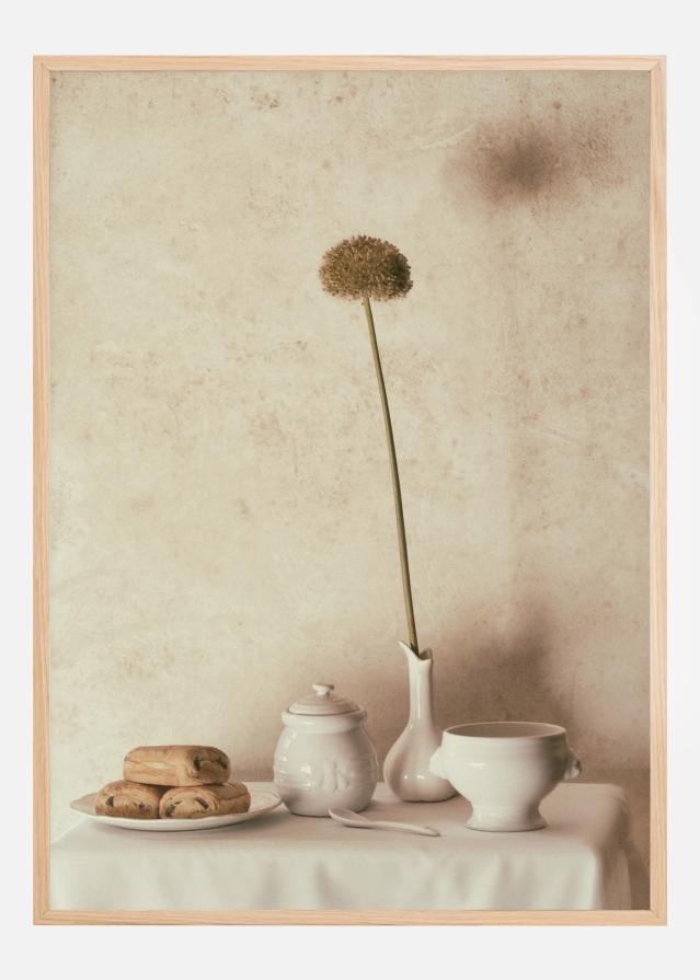 Sweet Breakfast Постер