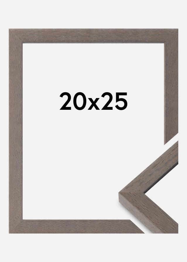 Рамка Hermes Акрилно стъкло сиво 20x25 cm