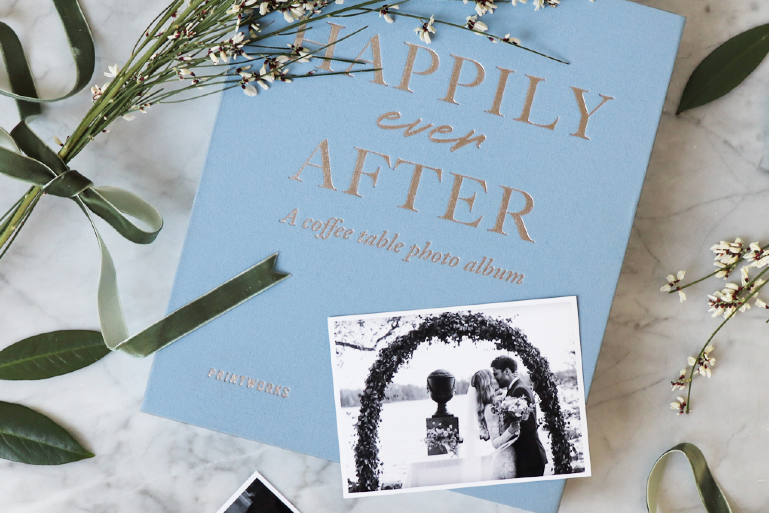 проявяване за фотоалбум