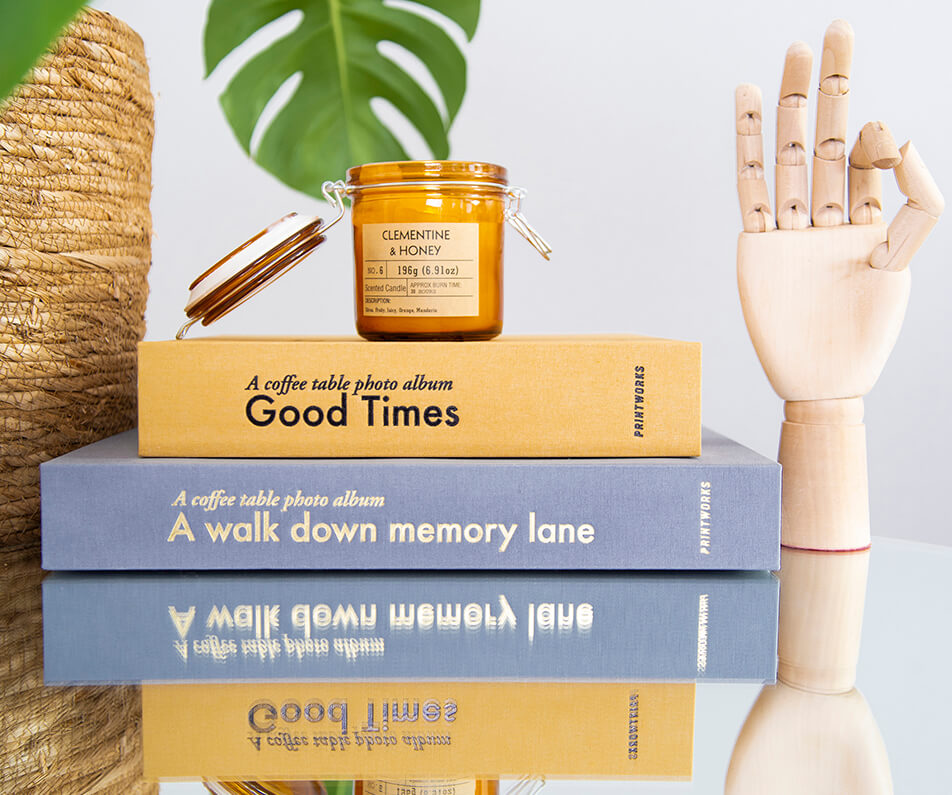 Красиви фотоалбуми – Coffee Table Books