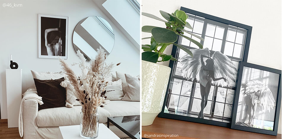 Рамки за черно-бели снимки