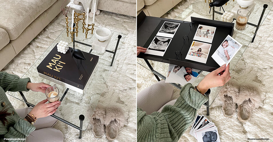 Скрапбукинг в Coffee Table Photo Albums