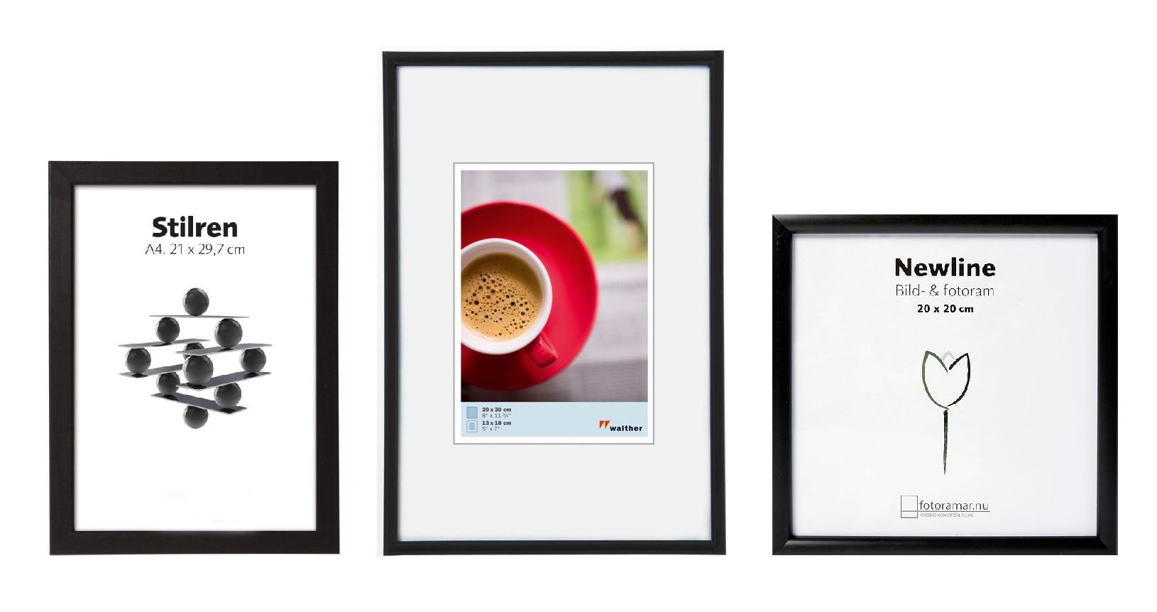 Картини, разположени на долната линия